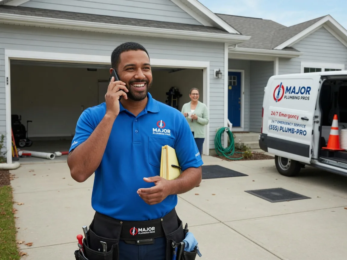 Drain Cleaning Services Plainfield, PA FAQs
